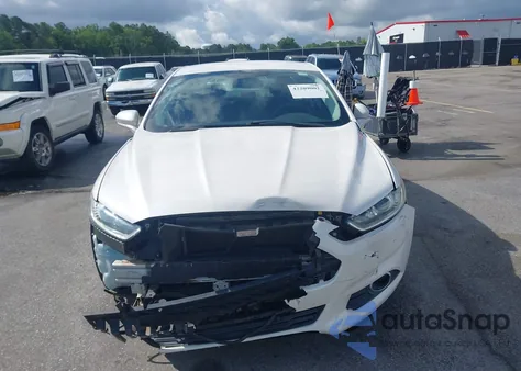2014 Ford Fusion Se z USA, uszkodzony, nr VIN 1FA6P0H73E5364839